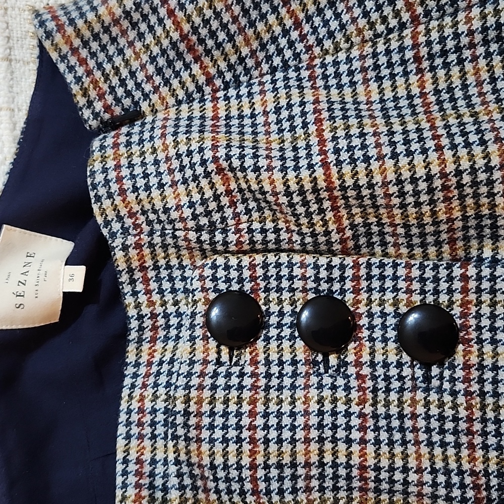 Sezane Peter Skirt Size 36 US 4 - Picture 16 of 16